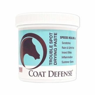 Coat Defense Coat Defense Trouble spot drying paste 10 Oz