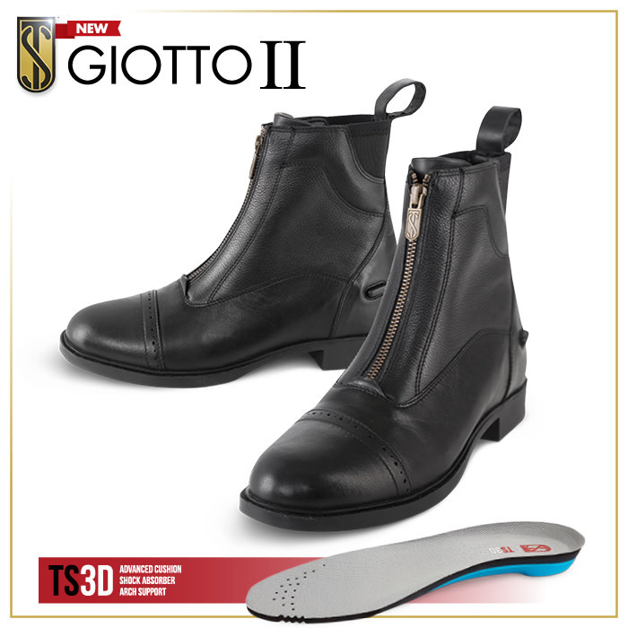 Tredstep Giotto Paddock Boot