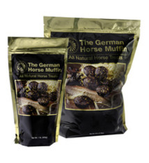 RJ Matthews German Horse Muffin 6 lb Bag