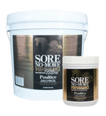 Sore no More Sore No-More Ultra Performance Poultice 5 lbs