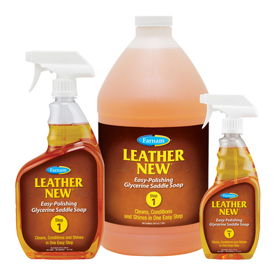 Leather New 16 Oz
