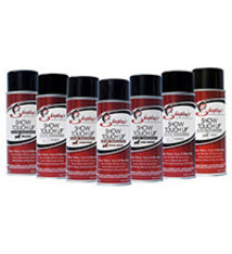 Shapley's Show Touch Up