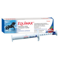RJ Matthews Equimax dewormer