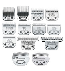 Andis Clippper Blades