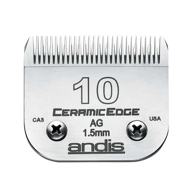 andis agc clipper blade size chart