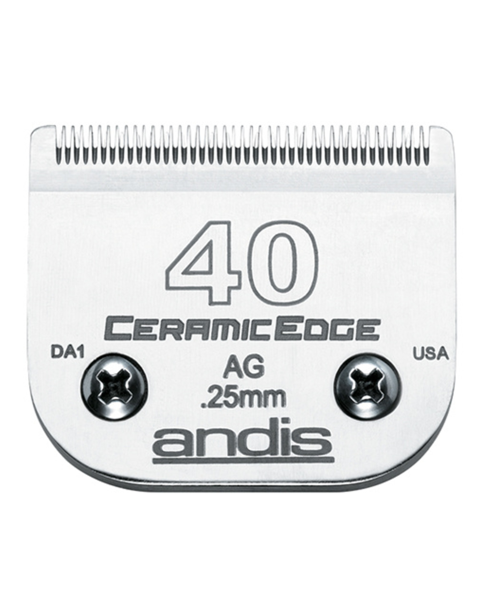 Andis Ceramic Clipper Blades Everything Equine