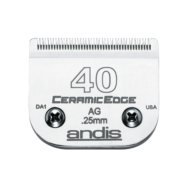 Andis Ceramic Clipper Blades