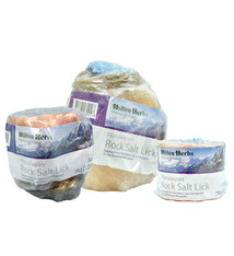 RJ Matthews himalayan rock salt 1.65lbs