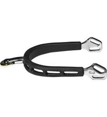 Herm Sprenger HS Sprenger ultra fit , extra grip comfort roller spurs
