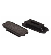 Fillis Non Slip Pads, Black