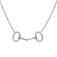 AWST Snaffle Necklace
