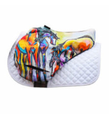 Art of Riding Saddle Covers