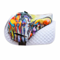 Art of Riding Saddle Covers