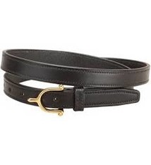 Tory English 3/4" Spur Buckle Belt