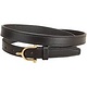 Tory English 3/4" Spur Buckle Belt