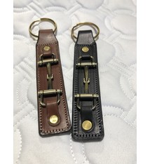 Tory Key Fob Snaffle