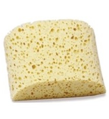 Sponge 8" x 3"