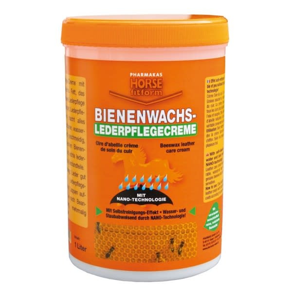 PHARMAKA Beinenwachs Leather Cream - 1L 1L/34oz