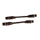 CAMELOT Camelot Leather Bit Converter Brown One Size