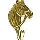 Horsehead hook