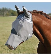 Cashel Long Nose w/ Ears fly mask