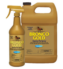 Farnam Bronco Gold Fly Spray