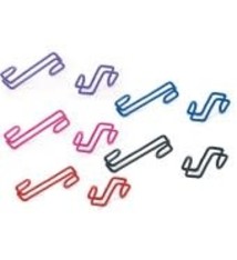 Equi-Essentials Utility Hook Pair 1-4" + 1-6"