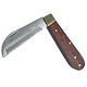 Folding stripping comb