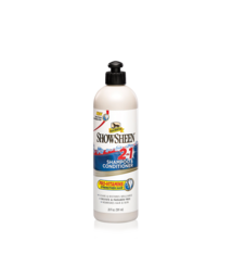 Showsheen 2 in 1 shampoo and conditioner