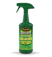 Pyranha Zero Bite 32 Oz Spray