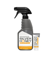 Silver Honey wound repair 8 oz spray