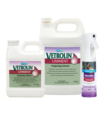 Vetrolin Liniment  32 oz