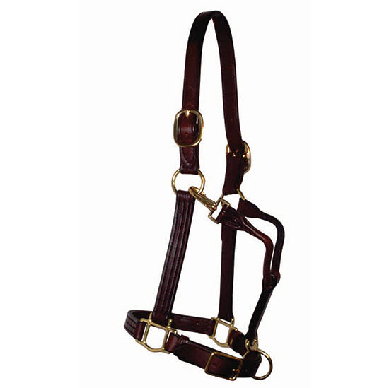 Berlin Berlin Leather Track Halter