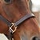 Berlin Berlin Leather Track Halter