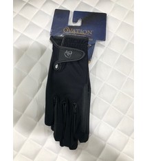 OVATION Childs PerformerZ Gloves, Black