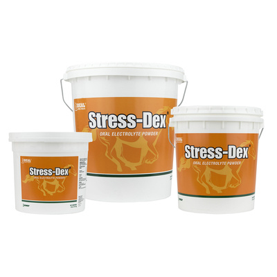 Stress-Dex 4 lb electrolyte powder