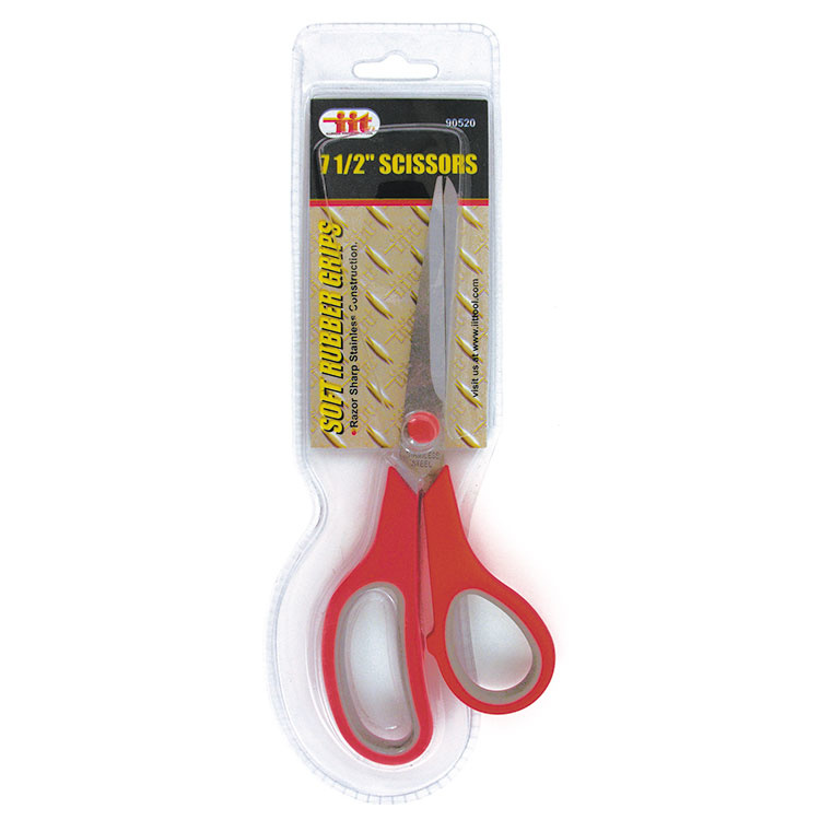 Soft Grip Barn Scissors