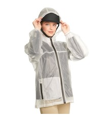 Ovation show storm rain jacket