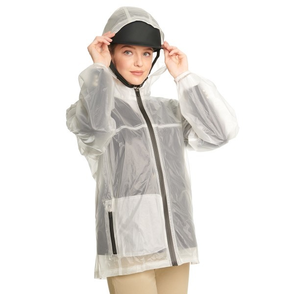 Ovation show storm rain jacket