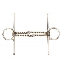 Centaur dbl twisted wire full cheek