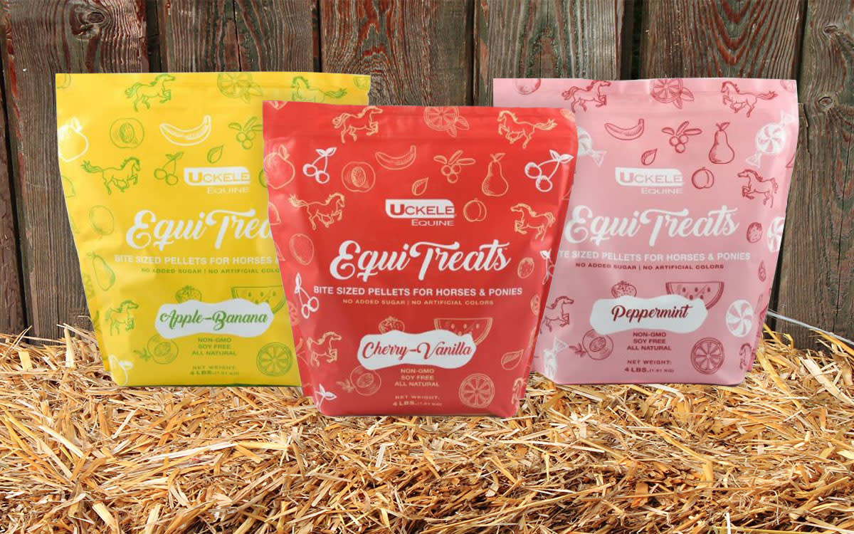 uckele Equi Treats 12 Oz