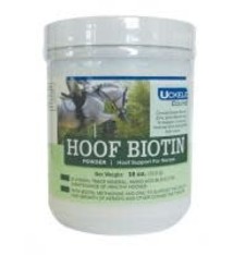 Uckele Hoof Biotin 18 Oz