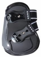 PC Open front rear boots
