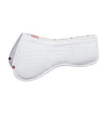 T3 Shim Half Pad, No Inserts, White