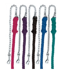 Equi-Essentials 3 Ply Cotton Lead w/ Chain