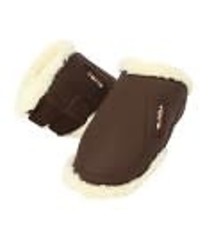 Tekna Tekna Sheep-Tek™ Sheepskin Fetlock Boots with Quik-Close™ Straps, Cob