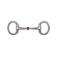 Eggbutt Snaffle 3" Flat Ring