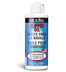 Andis Clipper oil 4 oz
