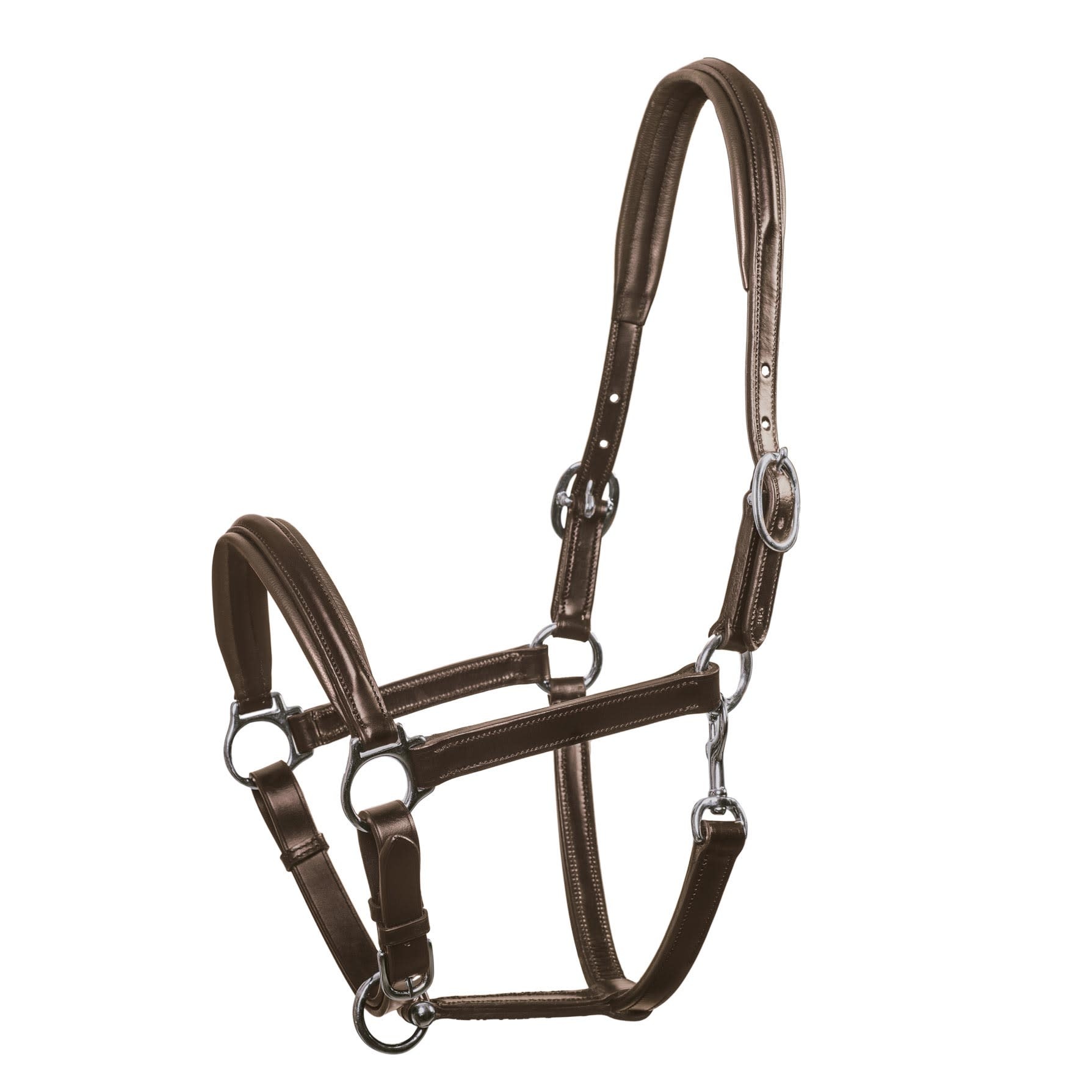 Schockemohle Schockemohle Padded Leather Halter