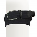 OVATION Lds Braided Stretch Belt